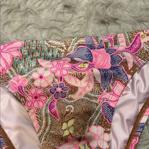 Victoria Secret The Itsy/ La Culotte De Style Mini Bikini Bottom - Picture 2 of 6